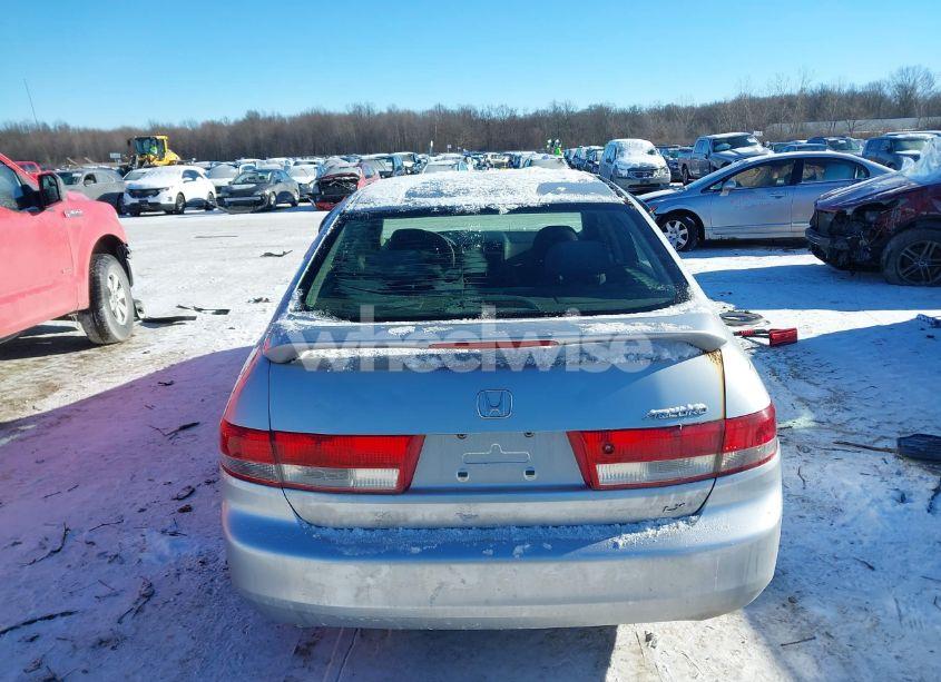 Photo 16 of 2004 Honda Accord 2.4 LX (VIN JHMCM56384C003098)