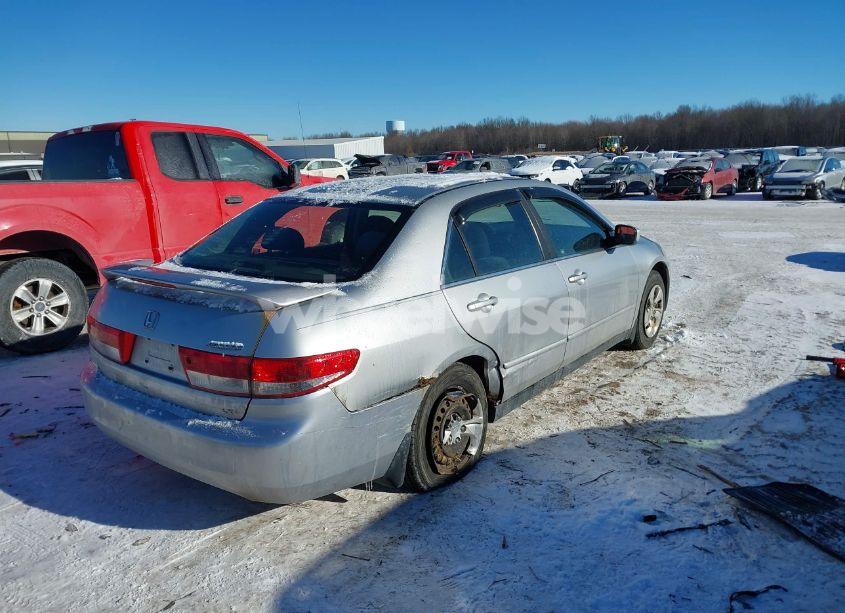 Photo 4 of 2004 Honda Accord 2.4 LX (VIN JHMCM56384C003098)