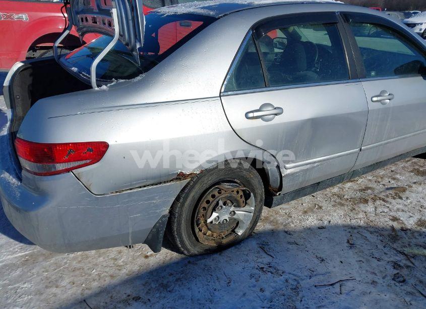 Photo 6 of 2004 Honda Accord 2.4 LX (VIN JHMCM56384C003098)