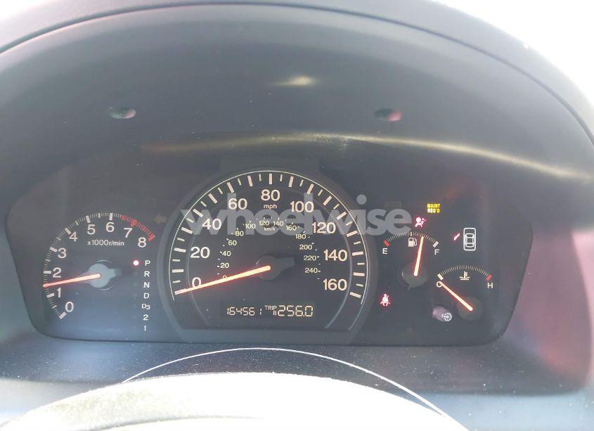 Photo 7 of 2004 Honda Accord 2.4 LX (VIN JHMCM56384C003098)