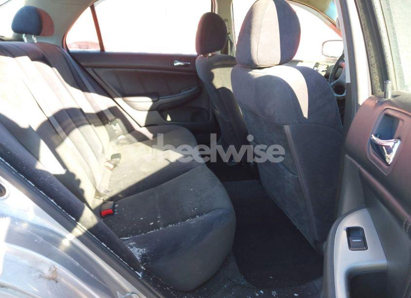 Photo 8 of 2004 Honda Accord 2.4 LX (VIN JHMCM56384C003098)