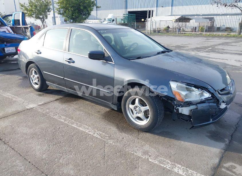 2004 Honda Accord 2.4 LX (VIN JHMCM56384C019186) main photo