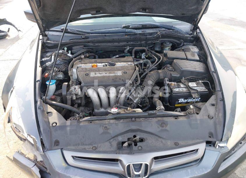 Photo 10 of 2004 Honda Accord 2.4 LX (VIN JHMCM56384C019186)