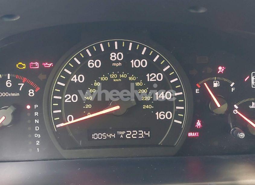 Photo 16 of 2004 Honda Accord 2.4 LX (VIN JHMCM56384C019186)