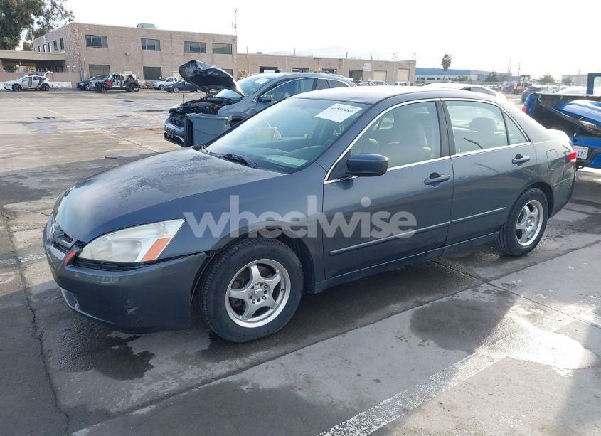 Photo 2 of 2004 Honda Accord 2.4 LX (VIN JHMCM56384C019186)