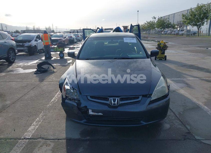 Photo 6 of 2004 Honda Accord 2.4 LX (VIN JHMCM56384C019186)
