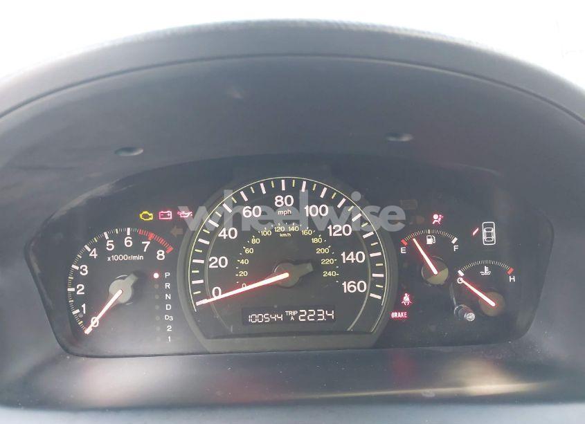 Photo 7 of 2004 Honda Accord 2.4 LX (VIN JHMCM56384C019186)