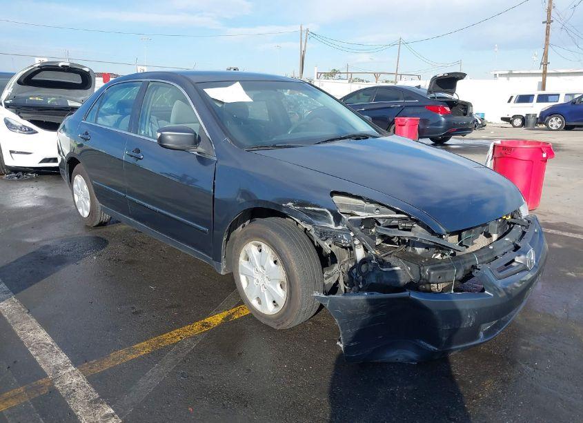 2004 Honda Accord 2.4 LX (VIN JHMCM56384C021312) main photo