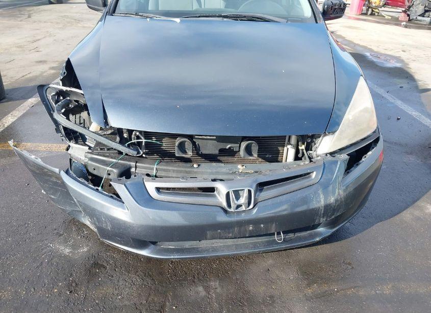 Photo 12 of 2004 Honda Accord 2.4 LX (VIN JHMCM56384C021312)
