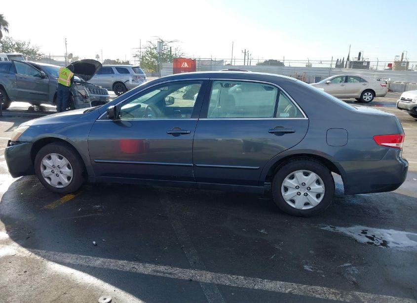 Photo 14 of 2004 Honda Accord 2.4 LX (VIN JHMCM56384C021312)