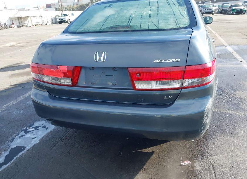 Photo 16 of 2004 Honda Accord 2.4 LX (VIN JHMCM56384C021312)
