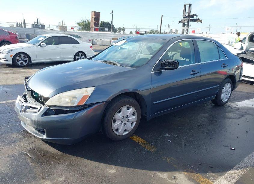 Photo 2 of 2004 Honda Accord 2.4 LX (VIN JHMCM56384C021312)