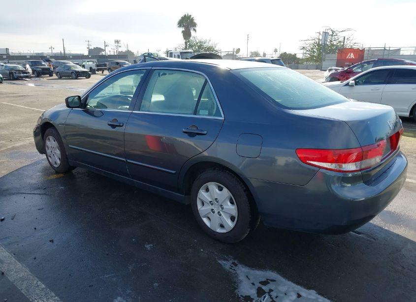 Photo 3 of 2004 Honda Accord 2.4 LX (VIN JHMCM56384C021312)