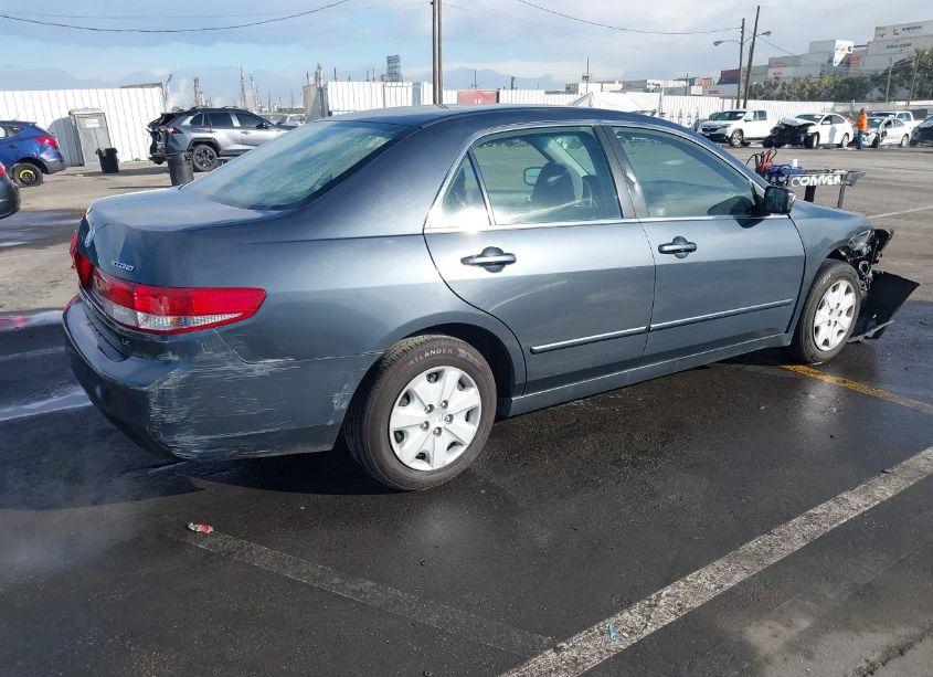 Photo 4 of 2004 Honda Accord 2.4 LX (VIN JHMCM56384C021312)
