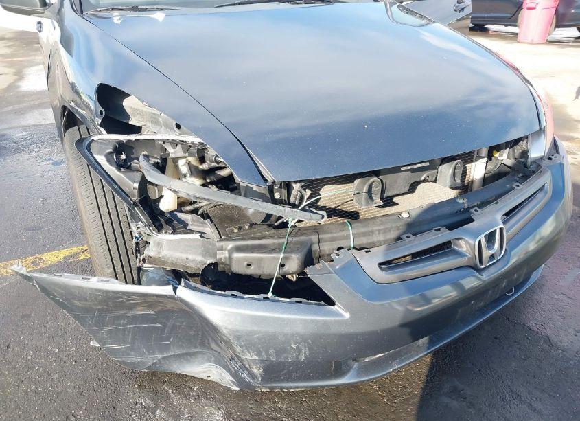 Photo 6 of 2004 Honda Accord 2.4 LX (VIN JHMCM56384C021312)