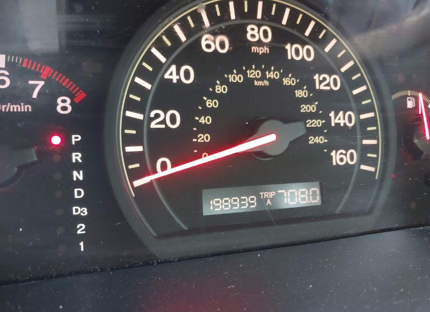 Photo 7 of 2004 Honda Accord 2.4 LX (VIN JHMCM56384C021312)