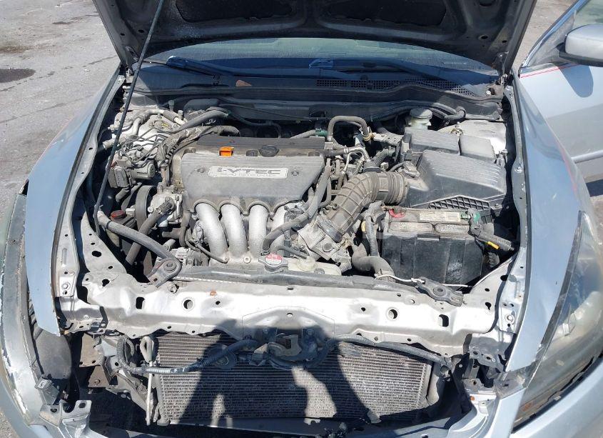 Photo 10 of 2007 Honda Accord 2.4 SE (VIN JHMCM56387C007270)