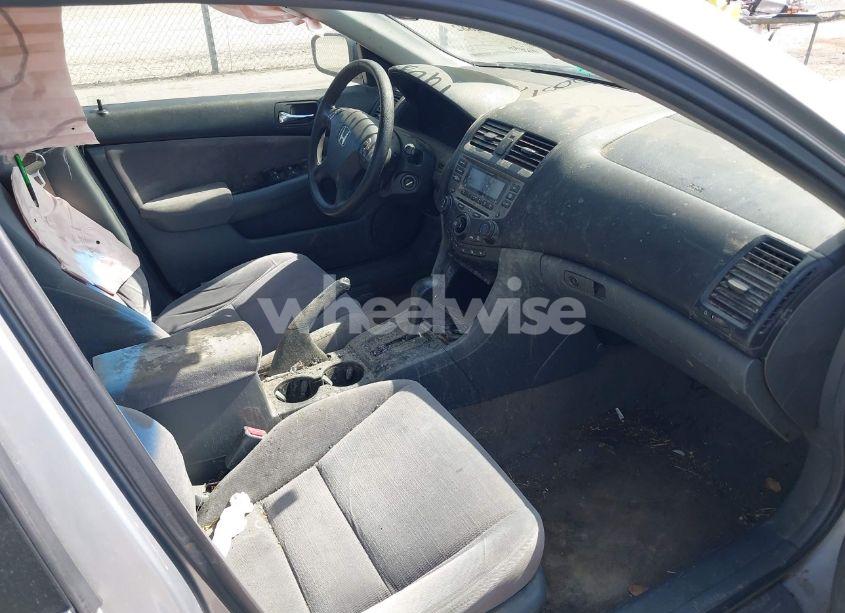 Photo 5 of 2007 Honda Accord 2.4 SE (VIN JHMCM56387C007270)