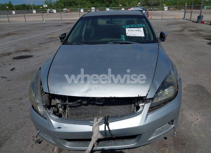 Photo 6 of 2007 Honda Accord 2.4 SE (VIN JHMCM56387C007270)