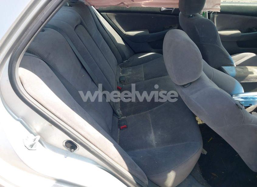 Photo 8 of 2007 Honda Accord 2.4 SE (VIN JHMCM56387C007270)