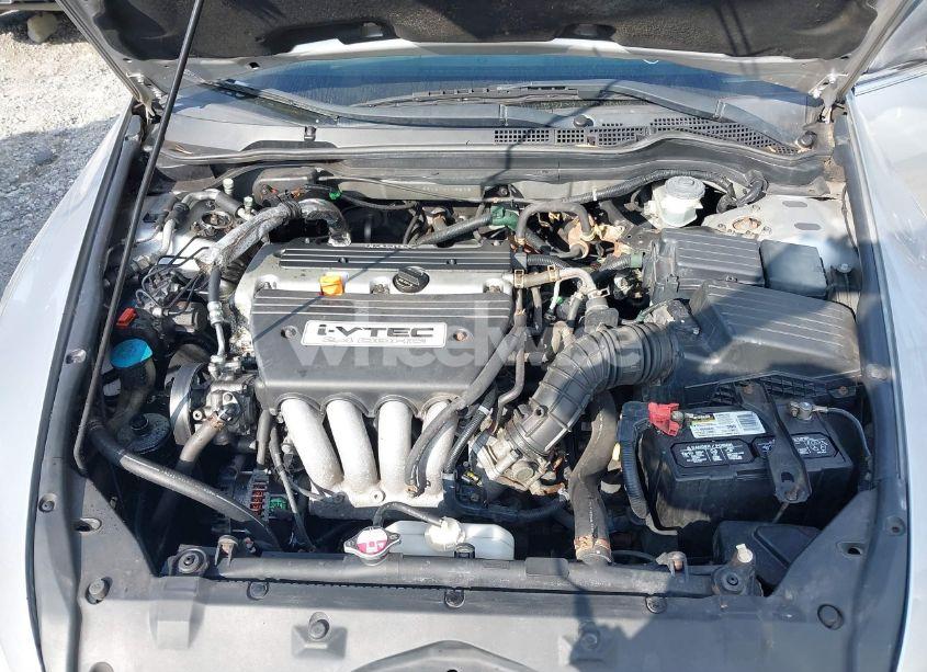 Photo 10 of 2007 Honda Accord 2.4 SE (VIN JHMCM56387C019578)