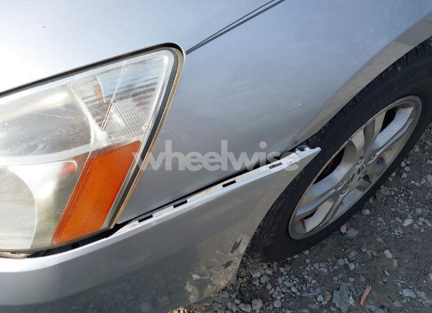 Photo 12 of 2007 Honda Accord 2.4 SE (VIN JHMCM56387C019578)