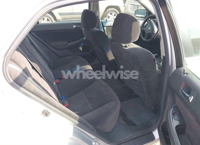 Photo 8 of 2007 Honda Accord 2.4 SE (VIN JHMCM56387C019578)