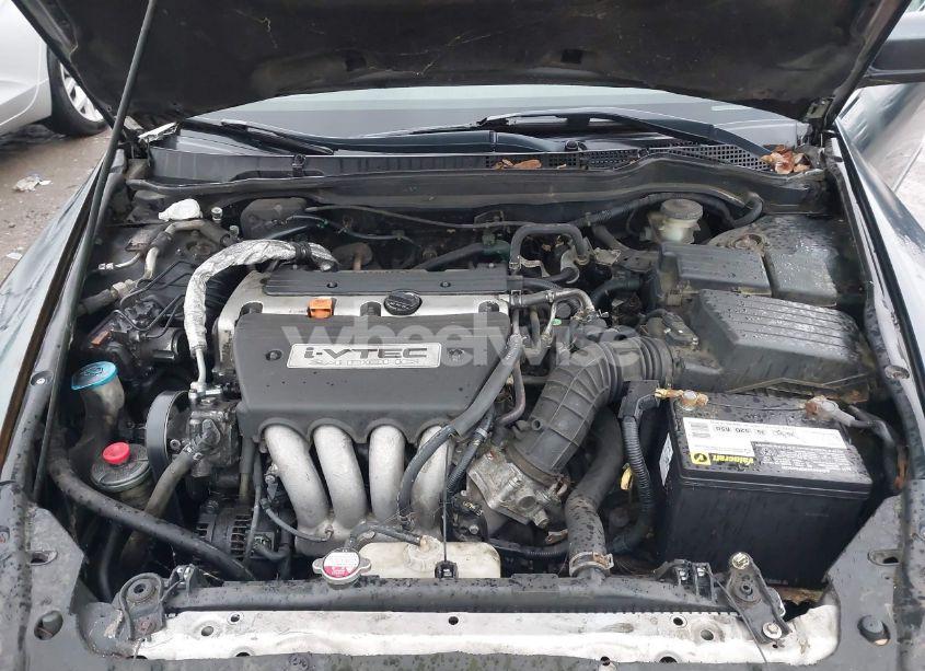 Photo 10 of 2007 Honda Accord 2.4 SE (VIN JHMCM56387C021976)