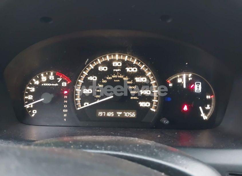 Photo 7 of 2007 Honda Accord 2.4 SE (VIN JHMCM56387C021976)