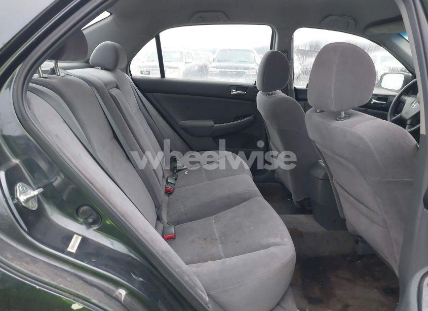 Photo 8 of 2007 Honda Accord 2.4 SE (VIN JHMCM56387C021976)