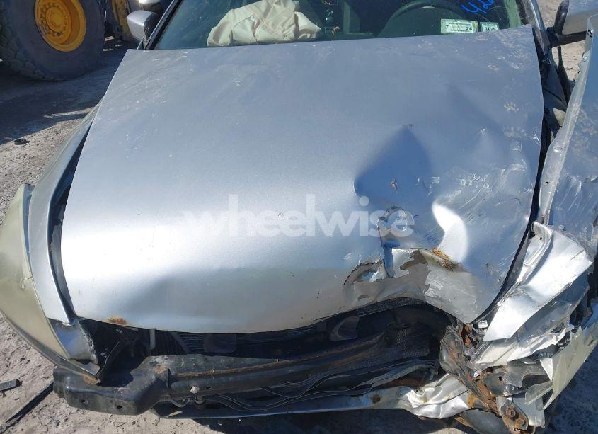 Photo 10 of 2007 Honda Accord 2.4 SE (VIN JHMCM56387C022688)