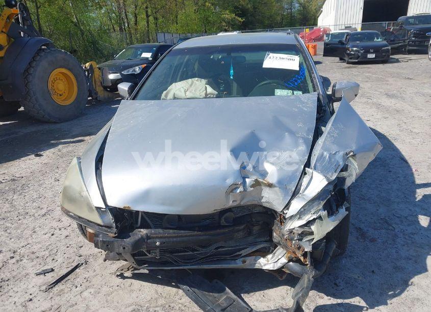 Photo 12 of 2007 Honda Accord 2.4 SE (VIN JHMCM56387C022688)