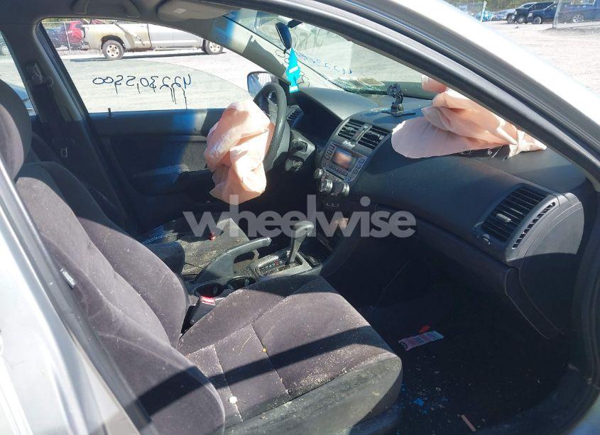 Photo 5 of 2007 Honda Accord 2.4 SE (VIN JHMCM56387C022688)