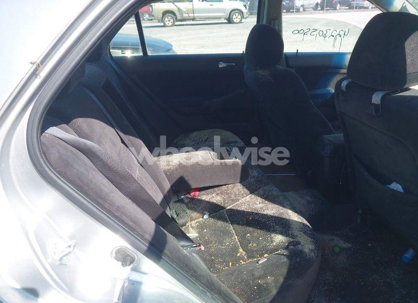 Photo 8 of 2007 Honda Accord 2.4 SE (VIN JHMCM56387C022688)