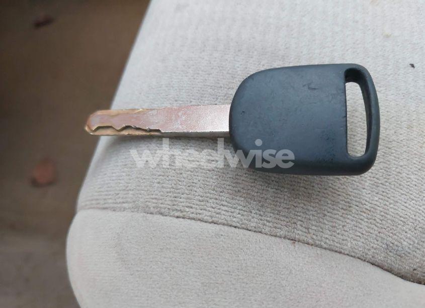 Photo 11 of 2003 Honda Accord 2.4 LX (VIN JHMCM56393C000659)