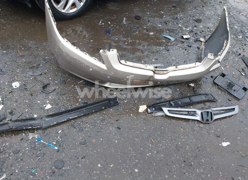 Photo 12 of 2003 Honda Accord 2.4 LX (VIN JHMCM56393C000659)