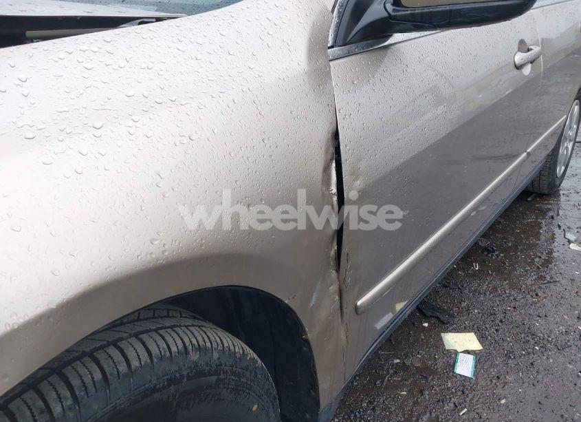 Photo 18 of 2003 Honda Accord 2.4 LX (VIN JHMCM56393C000659)