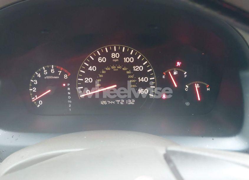 Photo 7 of 2003 Honda Accord 2.4 LX (VIN JHMCM56393C000659)