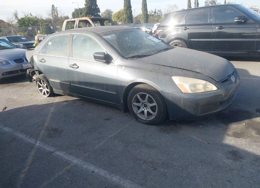 2003 Honda Accord 2.4 LX (VIN JHMCM56393C003528) main photo