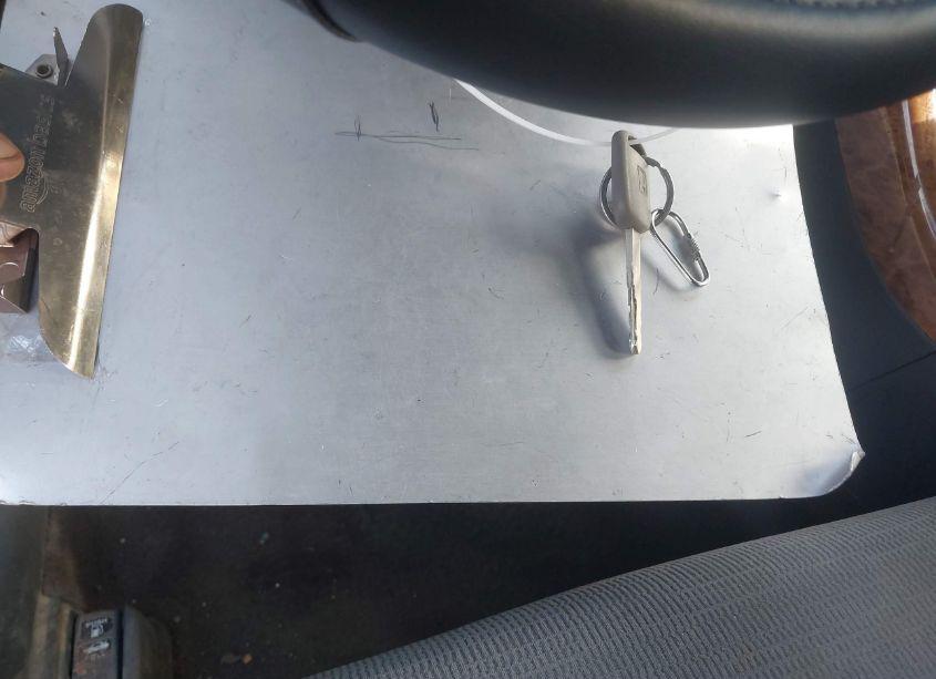 Photo 10 of 2003 Honda Accord 2.4 LX (VIN JHMCM56393C003528)