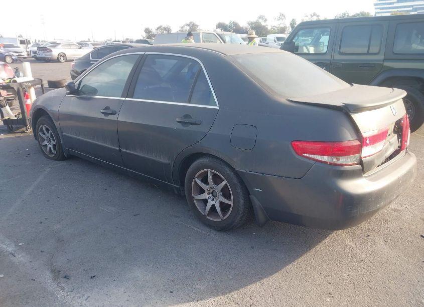 Photo 2 of 2003 Honda Accord 2.4 LX (VIN JHMCM56393C003528)