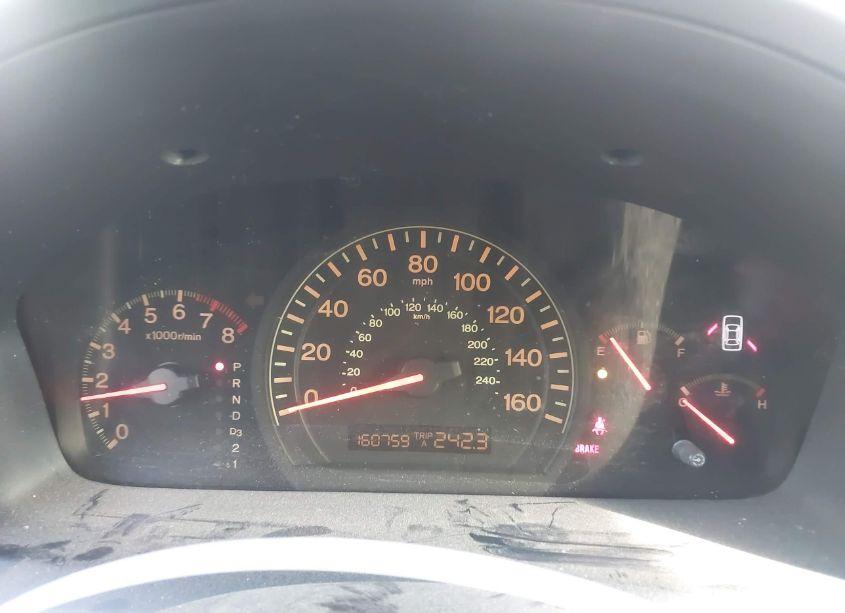 Photo 6 of 2003 Honda Accord 2.4 LX (VIN JHMCM56393C003528)