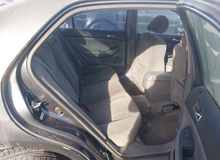 Photo 7 of 2003 Honda Accord 2.4 LX (VIN JHMCM56393C003528)