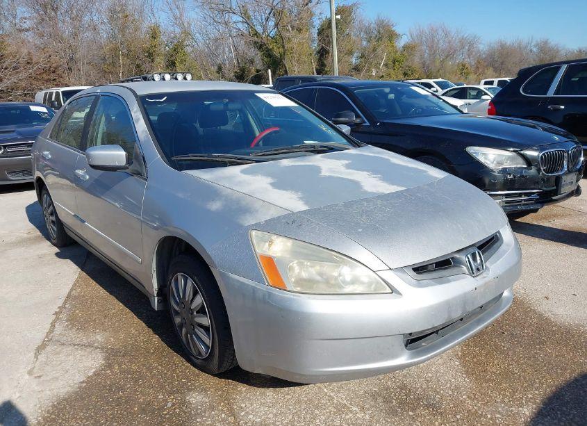 2003 Honda Accord 2.4 LX (VIN JHMCM56393C027974) main photo