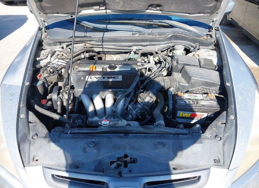 Photo 10 of 2003 Honda Accord 2.4 LX (VIN JHMCM56393C027974)