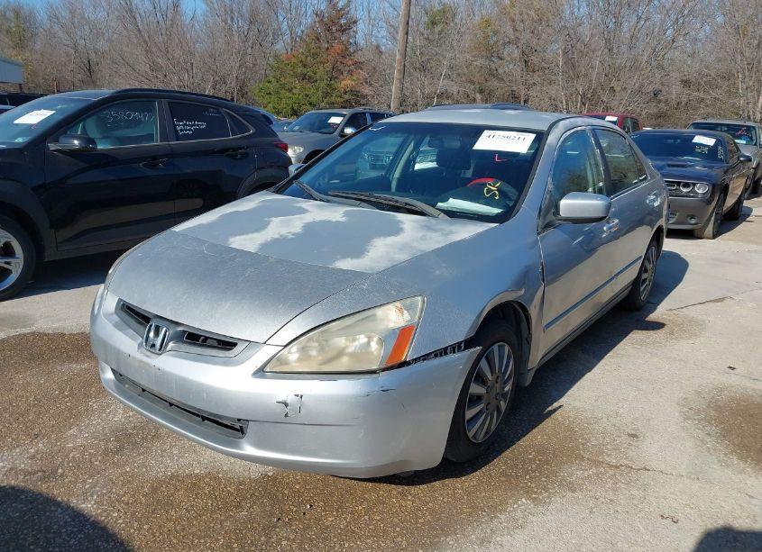Photo 2 of 2003 Honda Accord 2.4 LX (VIN JHMCM56393C027974)