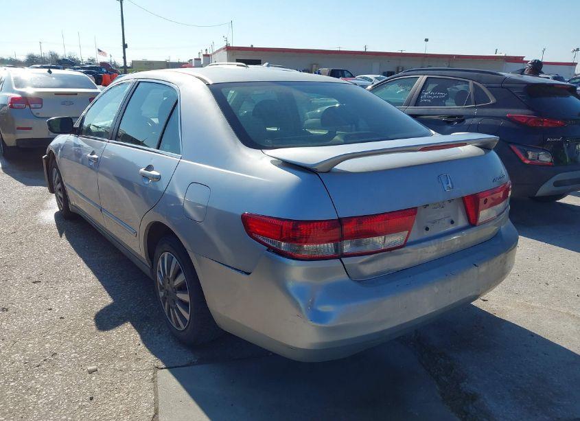 Photo 3 of 2003 Honda Accord 2.4 LX (VIN JHMCM56393C027974)