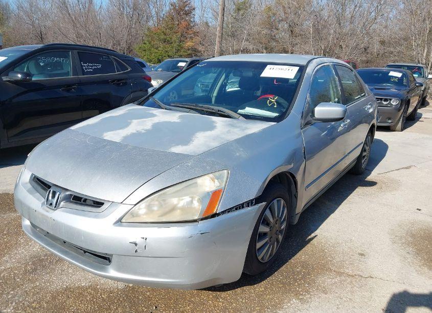 Photo 6 of 2003 Honda Accord 2.4 LX (VIN JHMCM56393C027974)