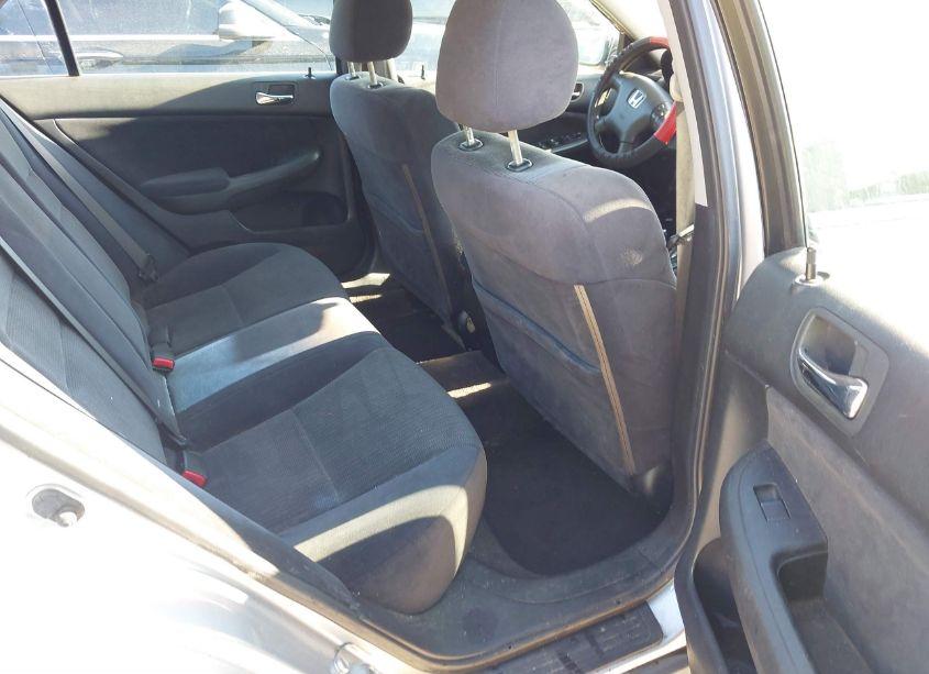 Photo 8 of 2003 Honda Accord 2.4 LX (VIN JHMCM56393C027974)