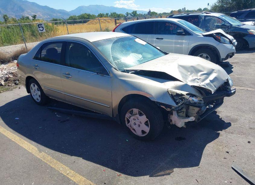 2003 Honda Accord 2.4 LX (VIN JHMCM56393C051966) main photo